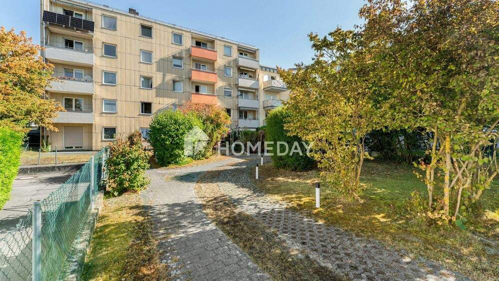 Etagenwohnung Neuburg an der Donau Neuburg - 3 Zimmer, 68 m&sup2;, 250.000&euro; | Angebot:25677389