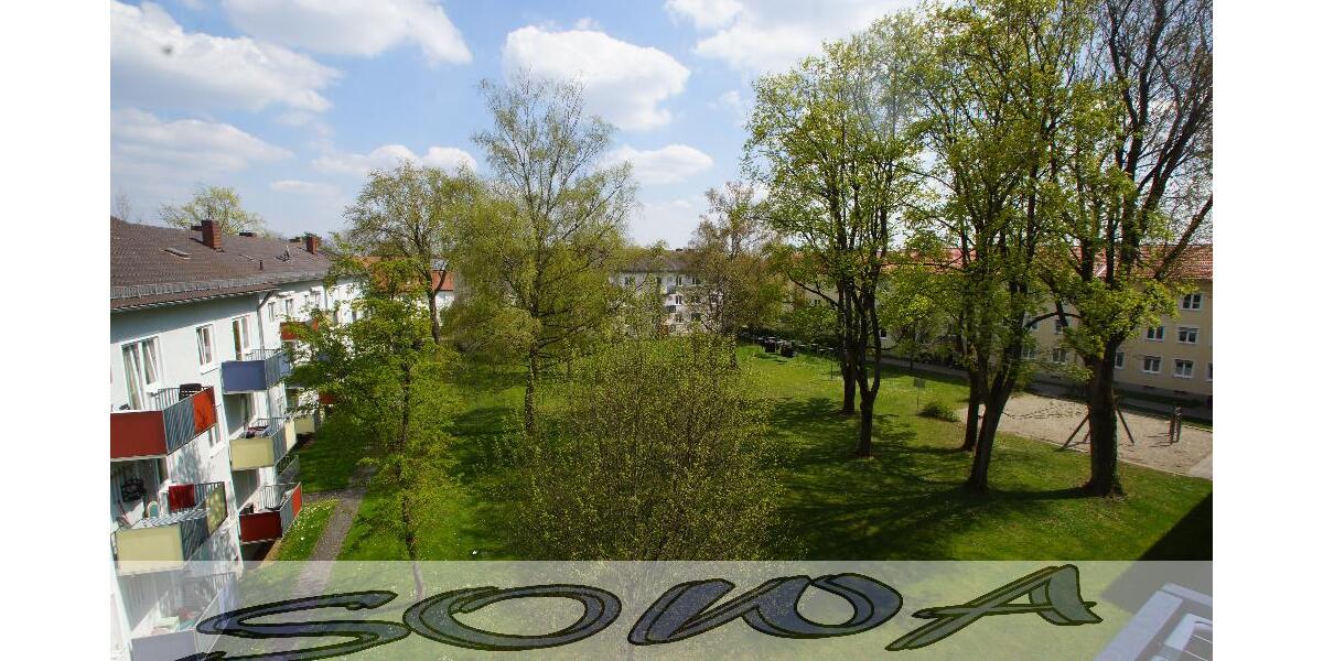 2 Wohneinheiten zusammengelegt! Helle, schöne 5 Zimmer mit Balkon und mit Garage in Neuburg - Ein Objekt von Ihrem Immobilienpartner SOWA Immobilien und Finanzen - 5- Neuburg | Angebot:25977736