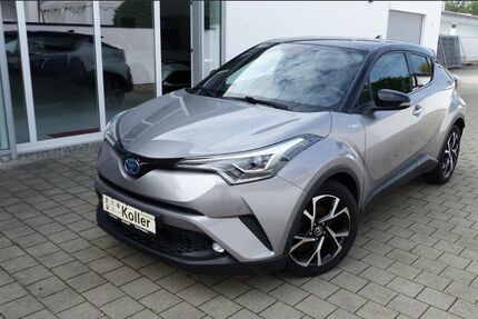 Toyota C-HR 153.320 km 18.900 &euro; Bad Gögging 93333