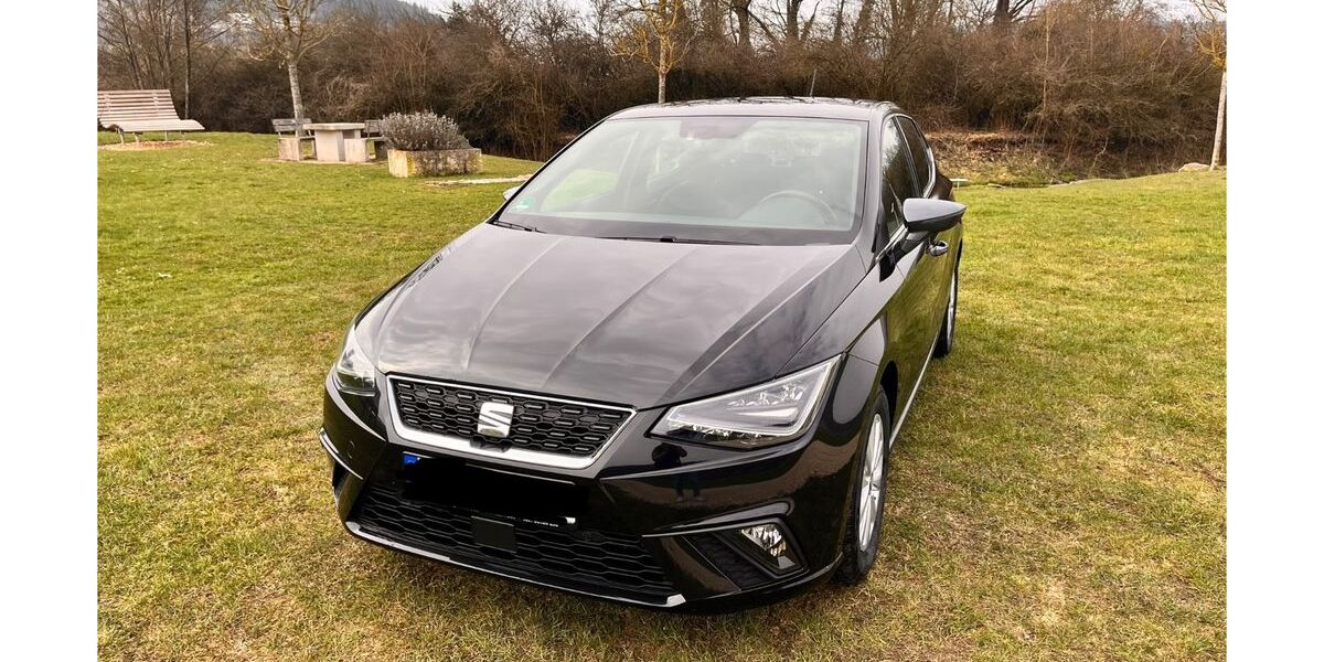 Seat Ibiza 90.000 km 12.400 &euro; Walting 85137