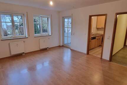Wohnung Ingolstadt Friedrichshofen-Hollerstauden - 1 Zimmer, 41 m&sup2;, 500&euro; | Angebot:25477516