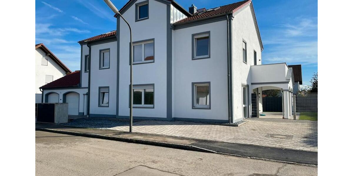 Etagenwohnung Vohburg an der Donau - 4 Zimmer, 124 m&sup2;, 1.350&euro; | Angebot:26161900