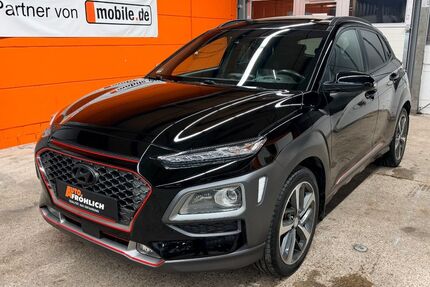 Hyundai KONA 113.000 km 13.999 &euro; Gaimersheim bei Ingolstadt 85080
