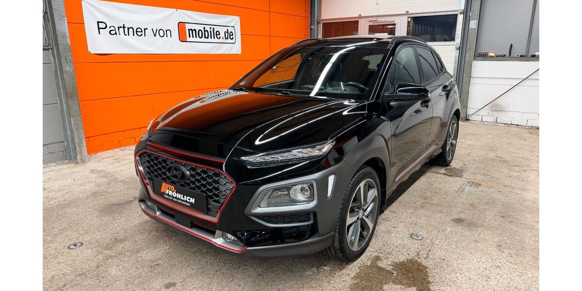 Hyundai KONA 113.000 km 13.999 &euro; Gaimersheim bei Ingolstadt 85080