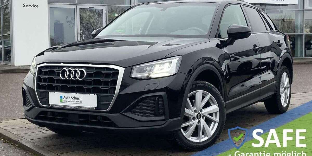 Audi Q2 47.074 km 21.348 &euro; Schrobenhausen 86529
