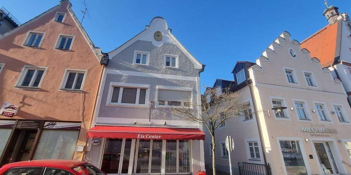 Gewerbeobjekt Geisenfeld - 299.500&euro; | Angebot:25708049