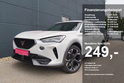 Cupra Formentor 71.850 km 23.450 &euro; Riedenburg 93339