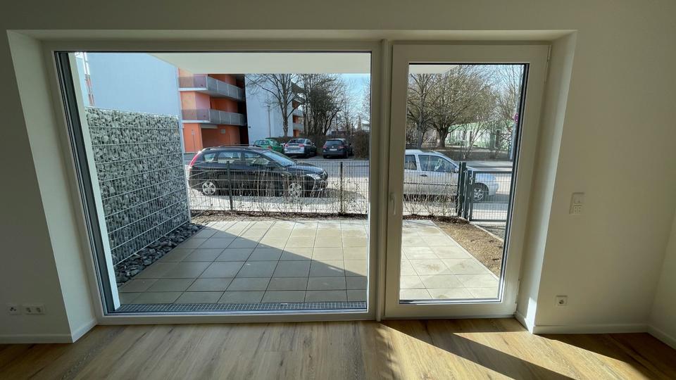 Erdgeschoßwohnung Ingolstadt Münchener Straße - 2 Zimmer, 70 m&sup2;, 385.000&euro; | Angebot:25614221