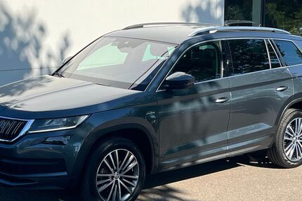 Skoda Kodiaq 62.200 km 28.900 &euro; Pfaffenhofen a. d. Ilm 85276
