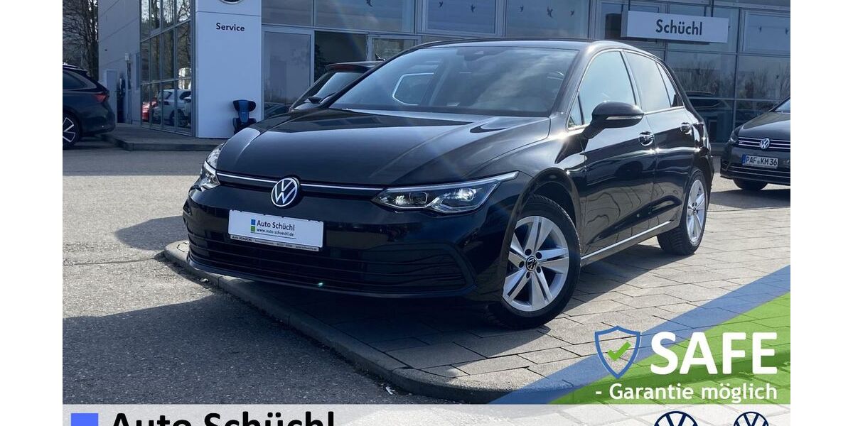 VW Golf 44.820 km 19.648 &euro; Schrobenhausen-Edelshsn. 86529