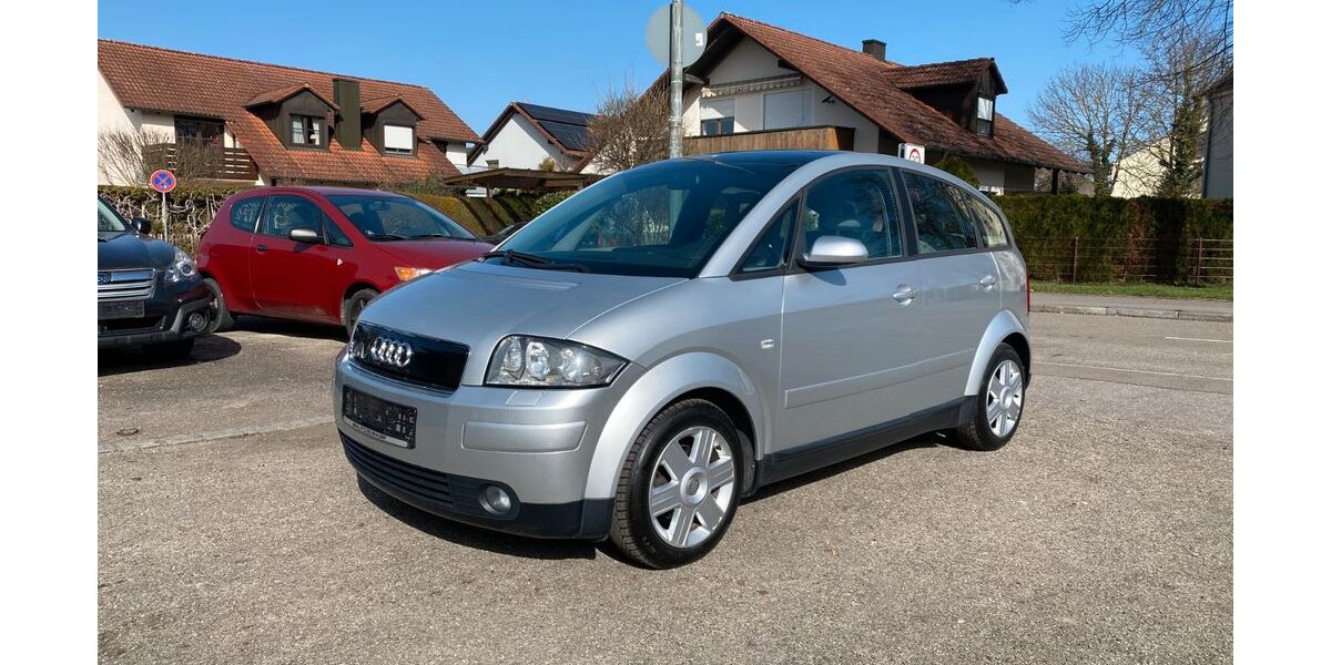Audi A2 189.000 km 4.490 &euro; Ingolstadt 85057