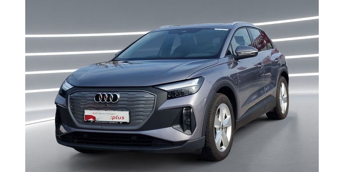 Audi Q4 e-tron 9.210 km 37.750 &euro; Ingolstadt 85057