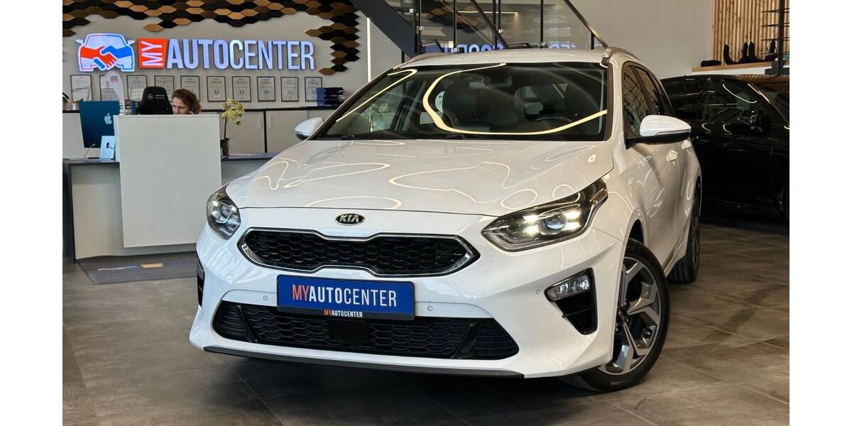 Kia ceed Sportswagon 133.800 km 11.799 &euro; Pfaffenhofen 85276