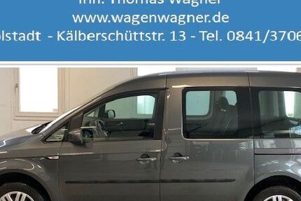 VW Caddy 28.378 km 18.980 &euro; Ingolstadt 85053