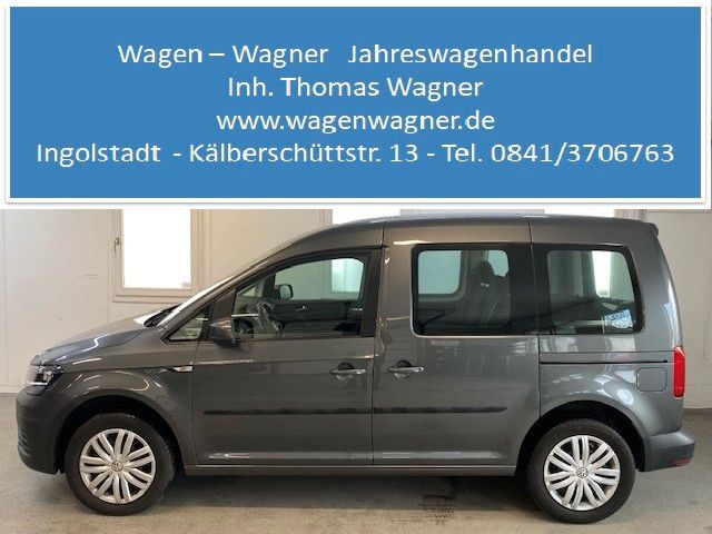 VW Caddy 28.378 km 18.980 &euro; Ingolstadt 85053