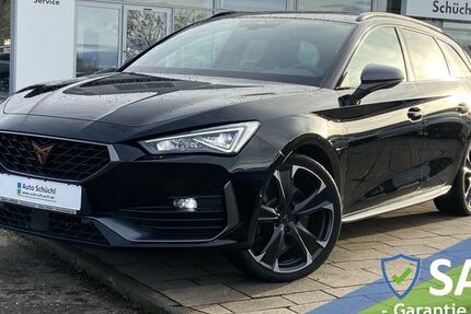 Cupra Leon 36.786 km 26.448 &euro; Schrobenhausen-Edelshsn. 86529