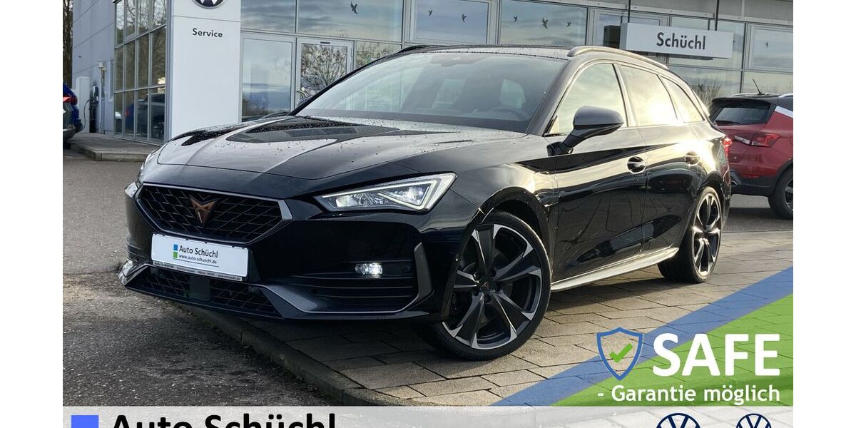 Cupra Leon 36.786 km 26.448 &euro; Schrobenhausen-Edelshsn. 86529