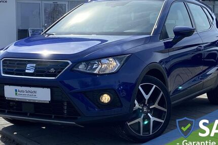 Seat Arona 44.311 km 15.948 &euro; Schrobenhausen-Edelshsn. 86529
