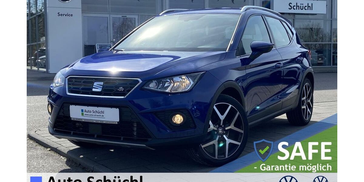 Seat Arona 44.311 km 15.948 &euro; Schrobenhausen-Edelshsn. 86529