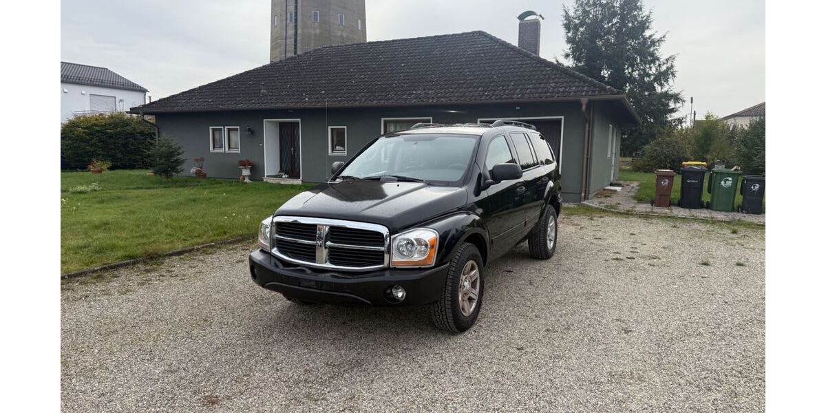 Dodge Durango 142.000 km 6.999 &euro; Geisenfeld 85290