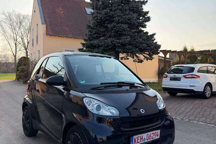 Smart forTwo 118.442 km 4.299 &euro; Neustadt an der Donau 93333