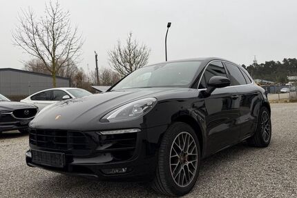 Porsche Macan 95.000 km 43.900 &euro; Hohenwart 86558