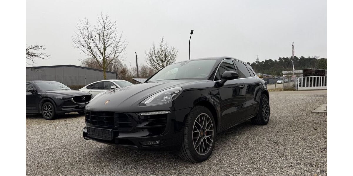 Porsche Macan 95.000 km 43.900 &euro; Hohenwart 86558