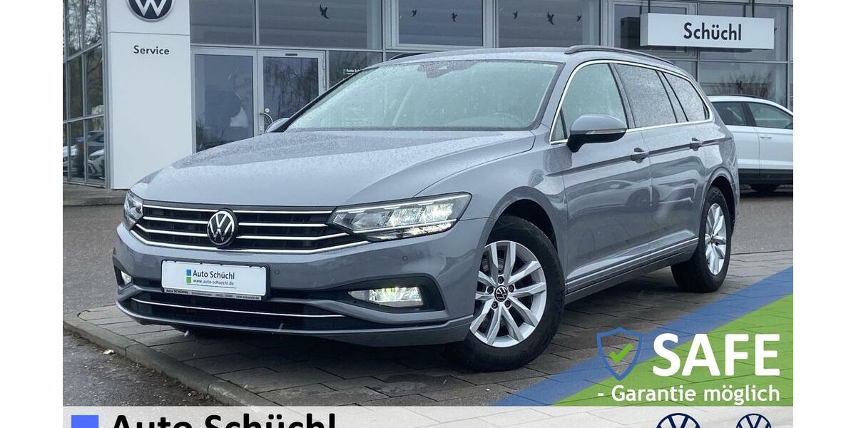 VW Passat Variant 44.371 km 24.458 &euro; Schrobenhausen-Edelshsn. 86529