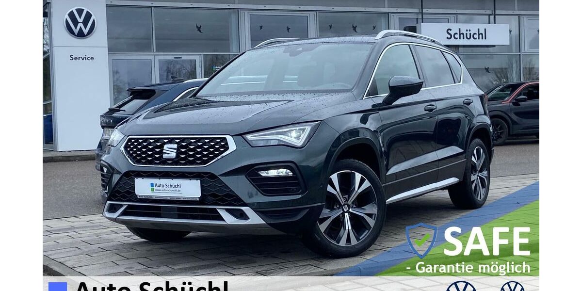 Seat Ateca 54.949 km 24.448 &euro; Schrobenhausen-Edelshsn. 86529