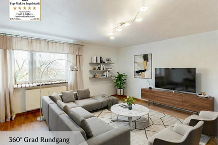 Wohnung Ingolstadt Nordost - 3 Zimmer, 70 m&sup2;, 258.000&euro; | Angebot:26016143