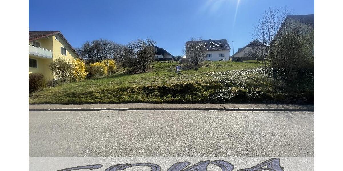 Platz für Ihr Traumhaus - Großzügiges Baugrundstück in Wellheim mit Fernblick - ohne Bauzwang! - Ein Objekt von SOWA Immobilien & Finanzen Ihrem Immobilienprofi vor Ort - Grundstück Wellheim | Angebot:25056532