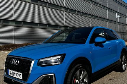Audi Q2 48.000 km 28.300 &euro; Ingolstadt 85049