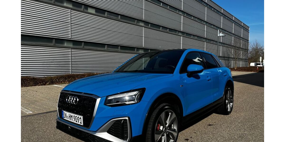 Audi Q2 48.000 km 28.300 &euro; Ingolstadt 85049