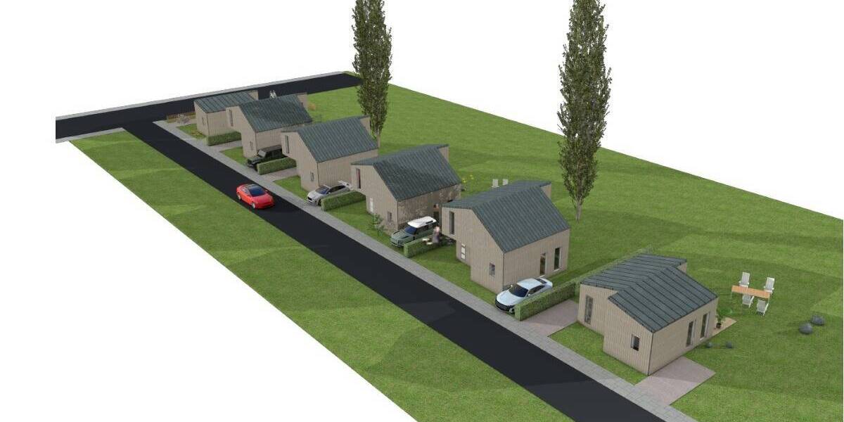 Grundstück Kösching - 142.000&euro; | Angebot:25670430