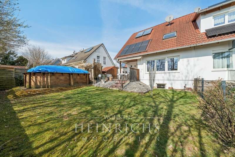 Einfamilienhaus Mainburg - 4 Zimmer, 100 m&sup2;, 469.000&euro; | Angebot:25935080