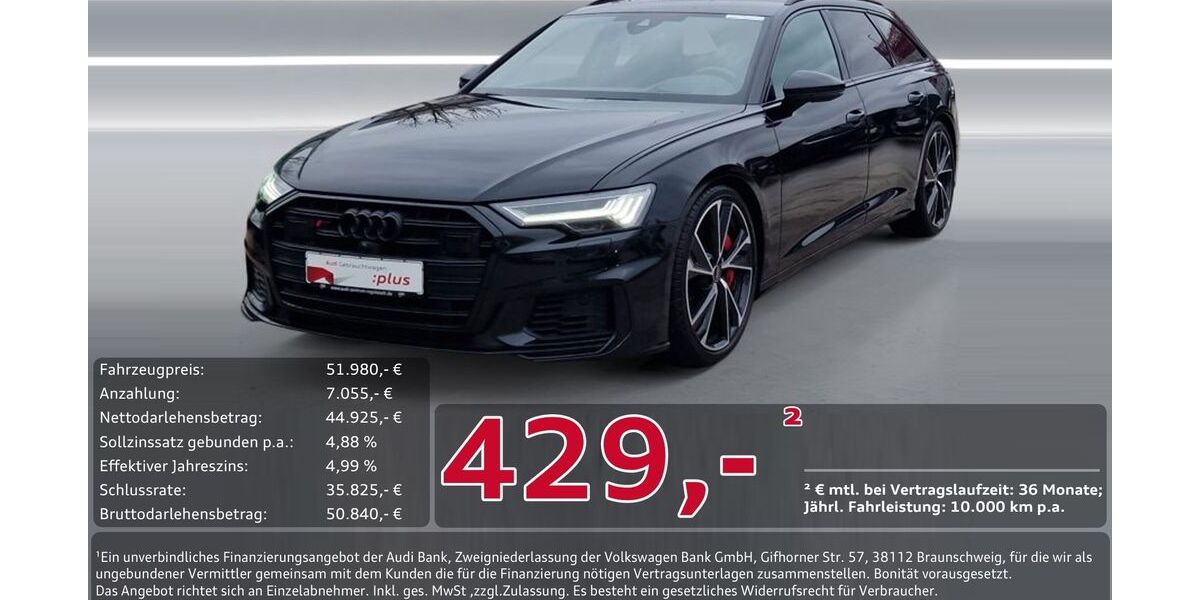 Audi S6 93.240 km 51.980 &euro; Ingolstadt 85057
