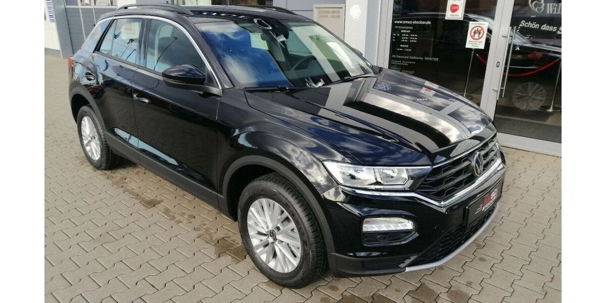 VW T-Roc 42.000 km 18.000 &euro; Neustadt a.d. Donau 93333