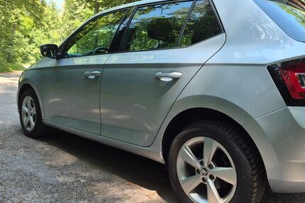 Skoda Fabia 34.000 km 10.399 &euro; Ingolstadt 85055