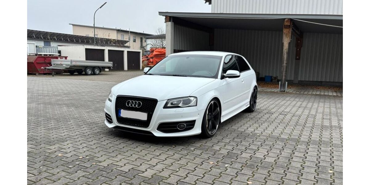 Audi S3 183.800 km 18.500 &euro; Karlshuld 86668