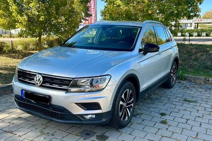 VW Tiguan 160.000 km 17.100 &euro; Ingolstadt 85051