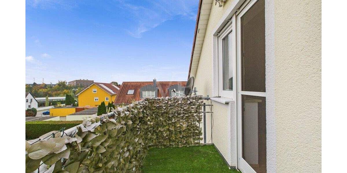 Etagenwohnung Gaimersheim - 2 Zimmer, 58 m&sup2;, 239.000&euro; | Angebot:25776241