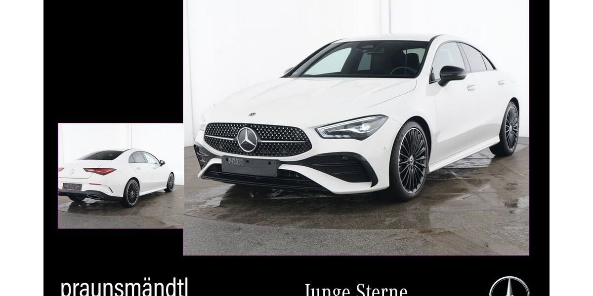 Mercedes-Benz CLA 180 20.764 km 35.750 &euro; Ingolstadt 85055