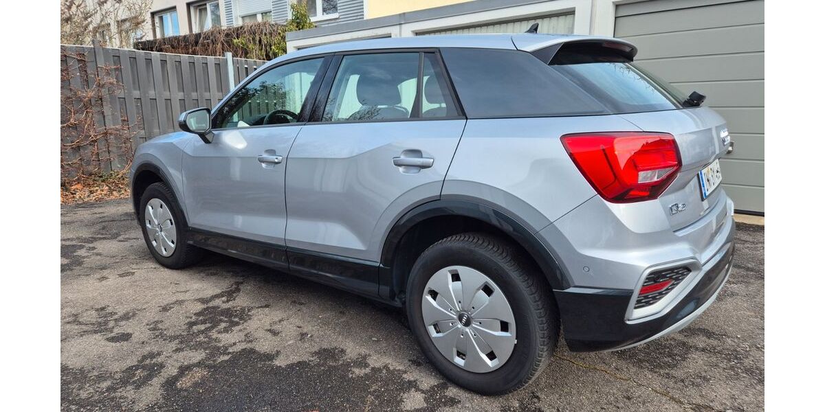 Audi Q2 11.000 km 20.900 &euro; Ingolstadt 85057