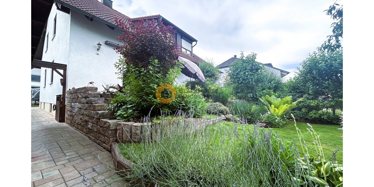 Doppelhaushälfte Bj. 1991, Carport und GeräteschuppenWerkstatt, Einzug ab Sommerferien 2026 möglich - Doppelhaushälfte Neustadt an der Donau | Angebot:26935269
