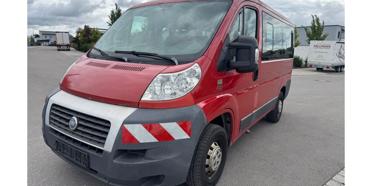 Fiat Ducato 240.000 km 4.999 &euro; Karlshuld 86668