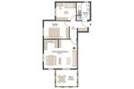 Etagenwohnung Ingolstadt Unsernherrn - 3 Zimmer, 76 m&sup2;, 1.050&euro; | Angebot:26927618