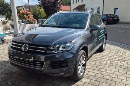 VW Touareg 116.000 km 21.500 &euro; Rohrbach 85296