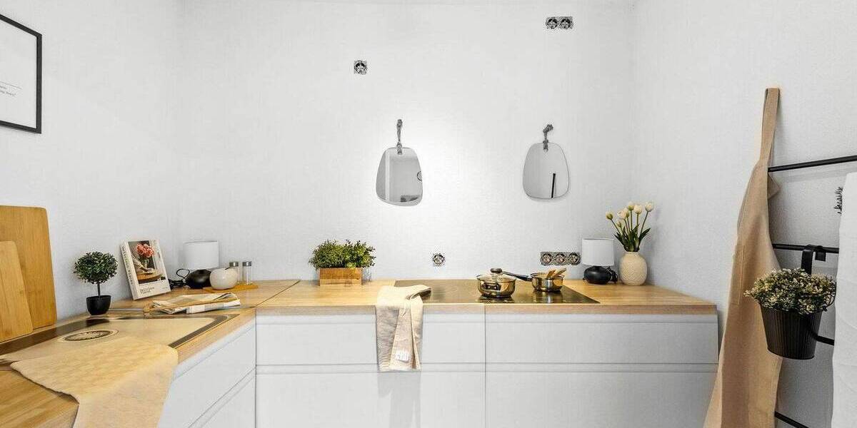 Etagenwohnung Ingolstadt Haunwöhr Haunwöhr - 3 Zimmer, 72 m&sup2;, 349.870&euro; | Angebot:26582166
