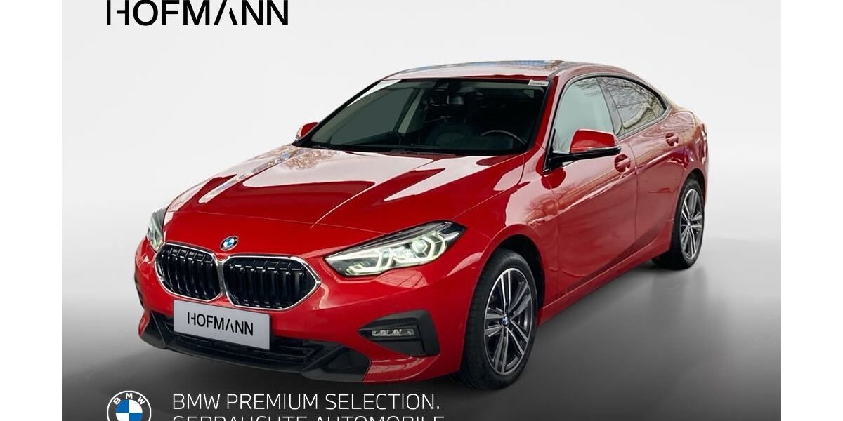BMW 218 Gran Coupé 30.900 km 25.812 &euro; Ingolstadt 85053
