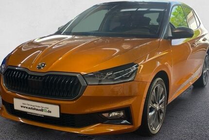 Skoda Fabia 39.400 km 18.690 &euro; Neuburg 86633